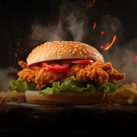 Burger - City South Pizza