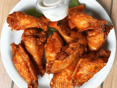 Wings - City South Pizza