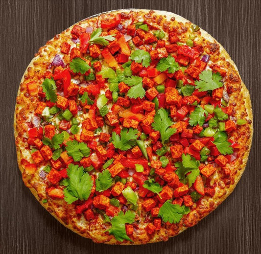 Tandoori Chicken Pizza - City South Pizza