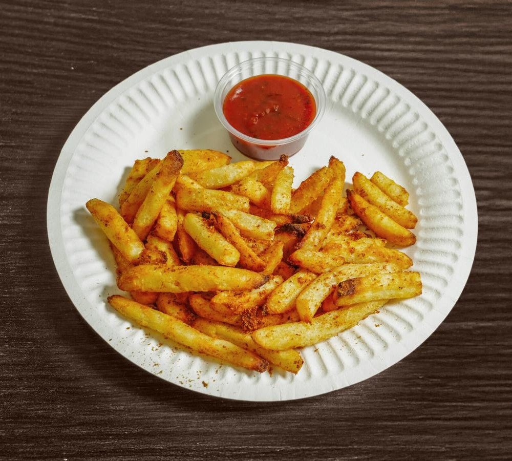 Fries - City South Pizza