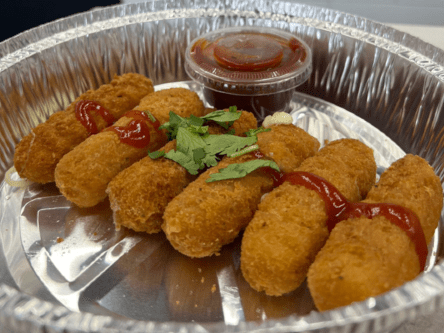 Mozzarella Sticks - City South Pizza