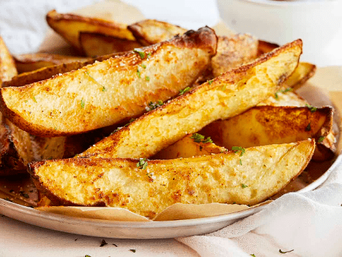 Potato Wedges - City South Pizza