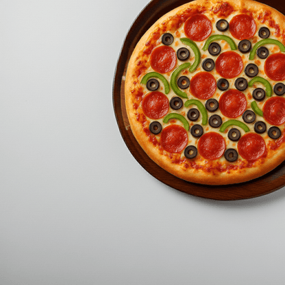 Large 3 - Topping Pizza - Special Deal - Only $14.99 Today! - City South Pizza