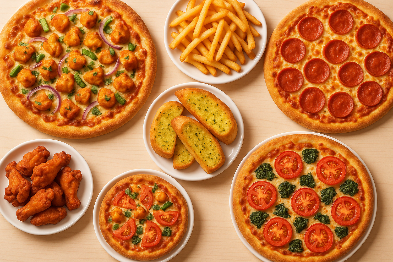 Bright Professional CTA Background