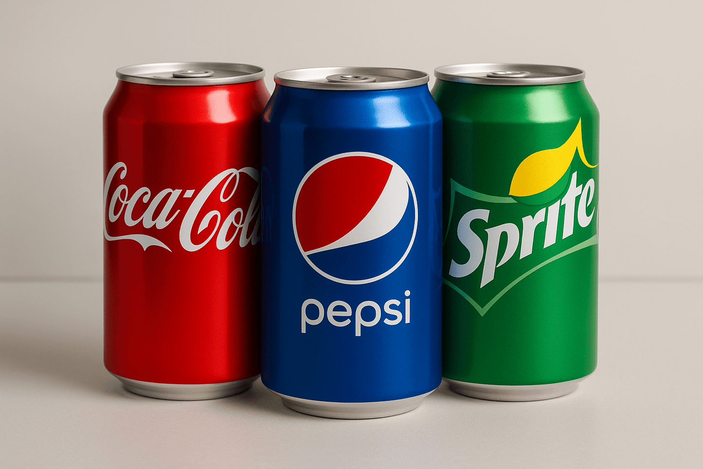 Canned Pop - City South Pizza