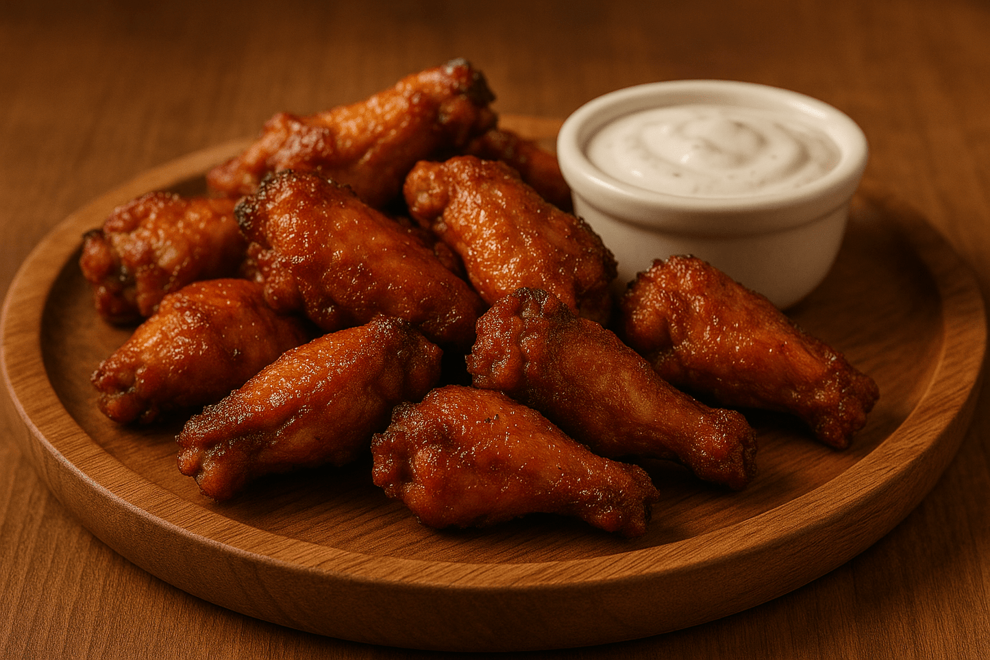 Single Pizza and Wings Combo - City South Pizza