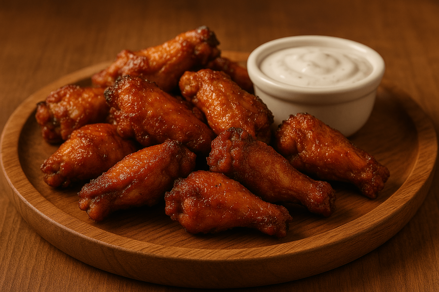 Single Pizza and Wings Combo - City South Pizza