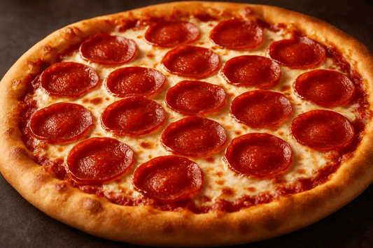 Single Topping Pizza - City South Pizza