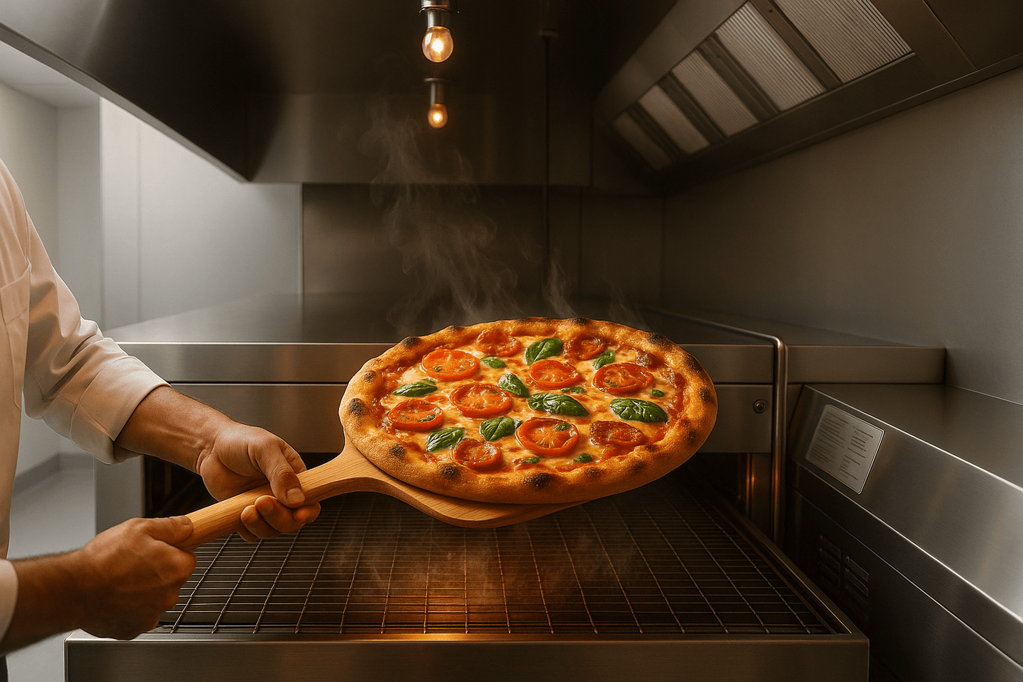 Shahi Paneer Pizza - City South Pizza