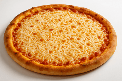 Mexican Pizza - Spicy Jalapeños, Bell Peppers, Onions & Cheddar - City South Pizza
