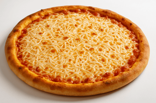 Mexican Pizza - Spicy Jalapeños, Bell Peppers, Onions & Cheddar - City South Pizza