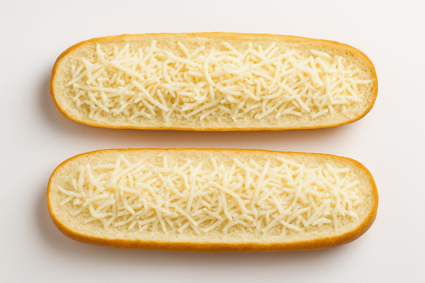 Garlic Bread with Cheese - City South Pizza