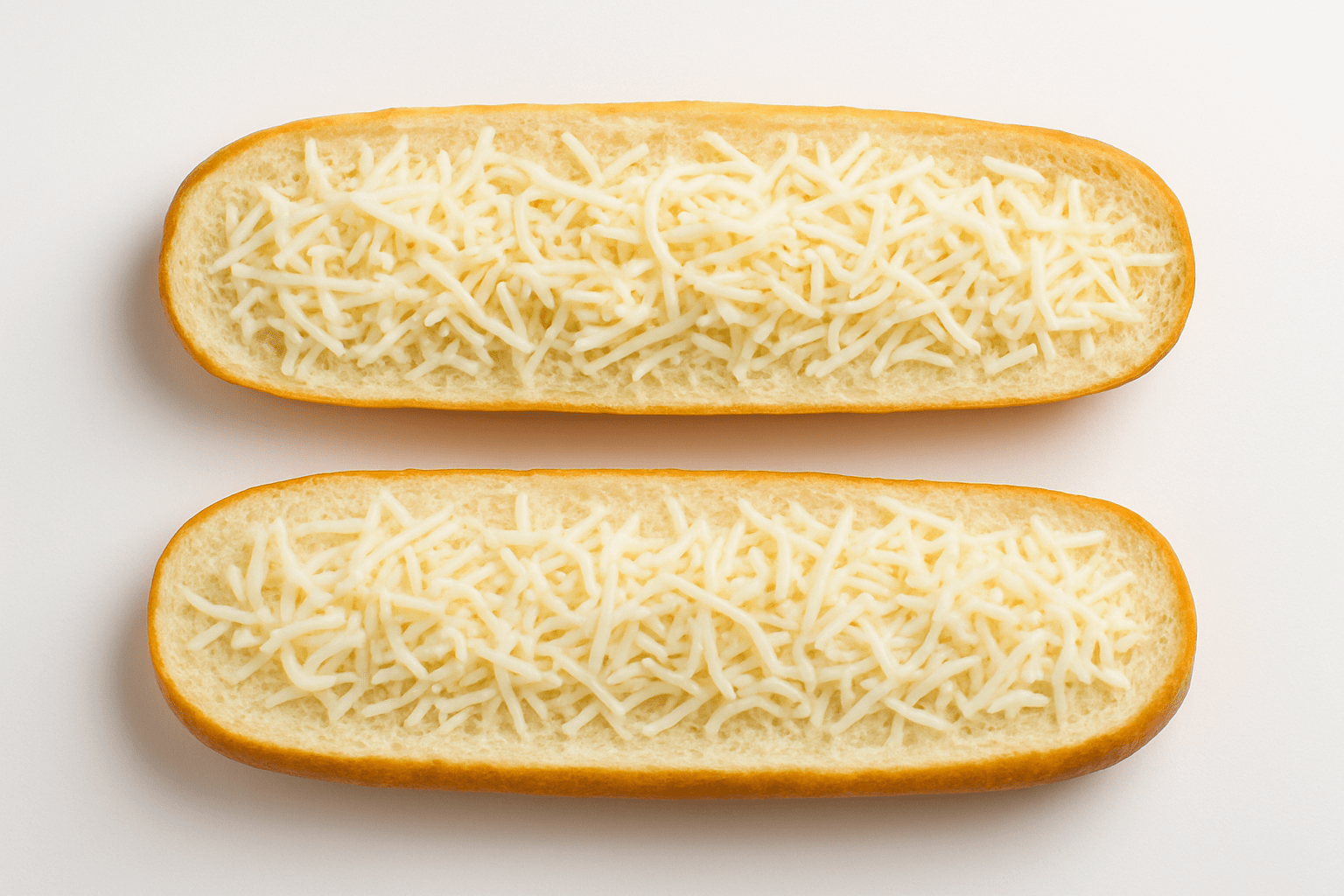 Garlic Bread with Cheese - City South Pizza
