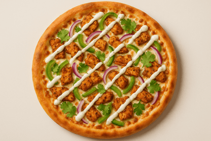 Shawarma Chicken Pizza - City South Pizza