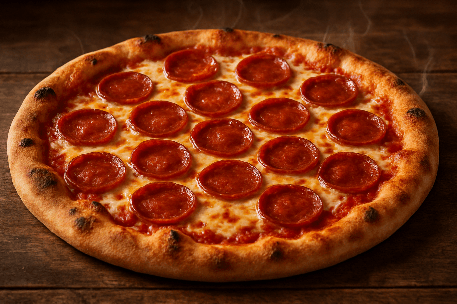 One Topping Pizza - City South Pizza
