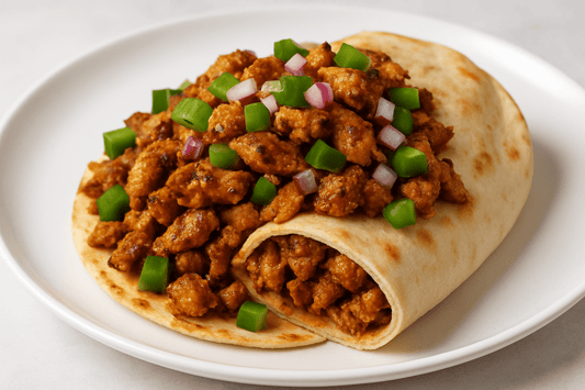 Shawarma Chicken Wrap - City South Pizza