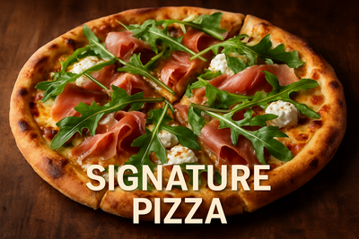 Signature Pizza Thumbnail
